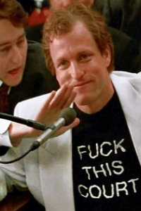 People vs. Larry Flynt, The [Woody Harrelson]